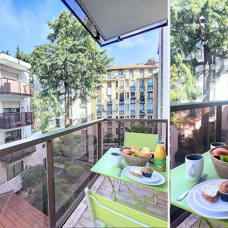 Nestor&Jeeves - Rivoli Palm - City Center - Very Close Sea Nizza Exterior foto
