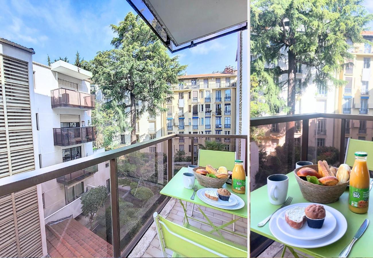 Nestor&Jeeves - Rivoli Palm - City Center - Very Close Sea Nizza Exterior foto