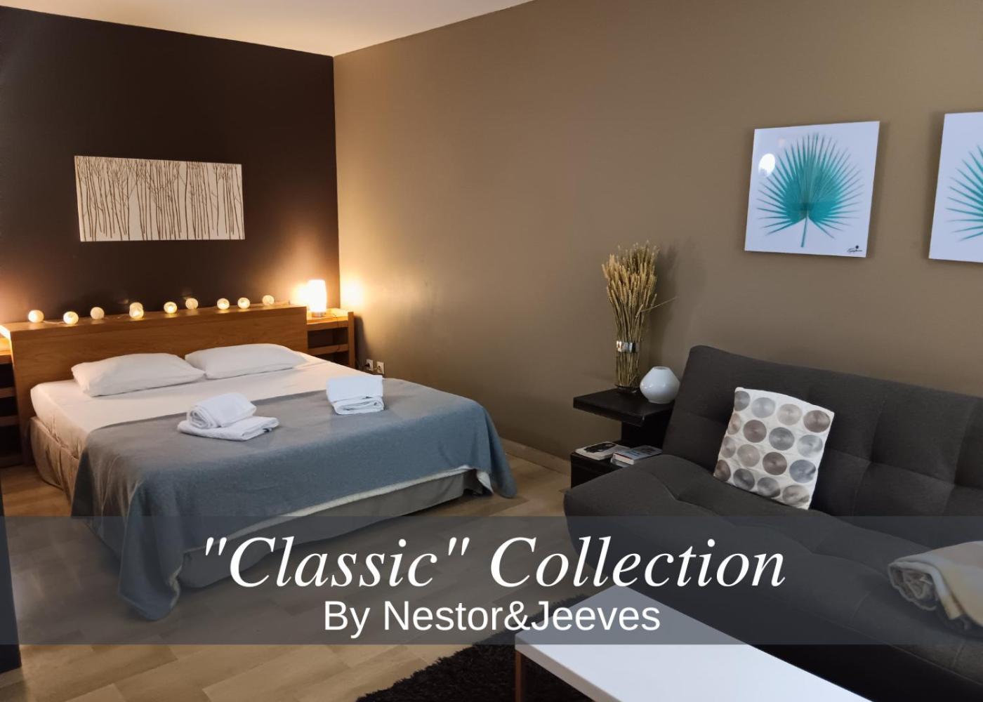 Nestor&Jeeves - Rivoli Palm - City Center - Very Close Sea Nizza Exterior foto