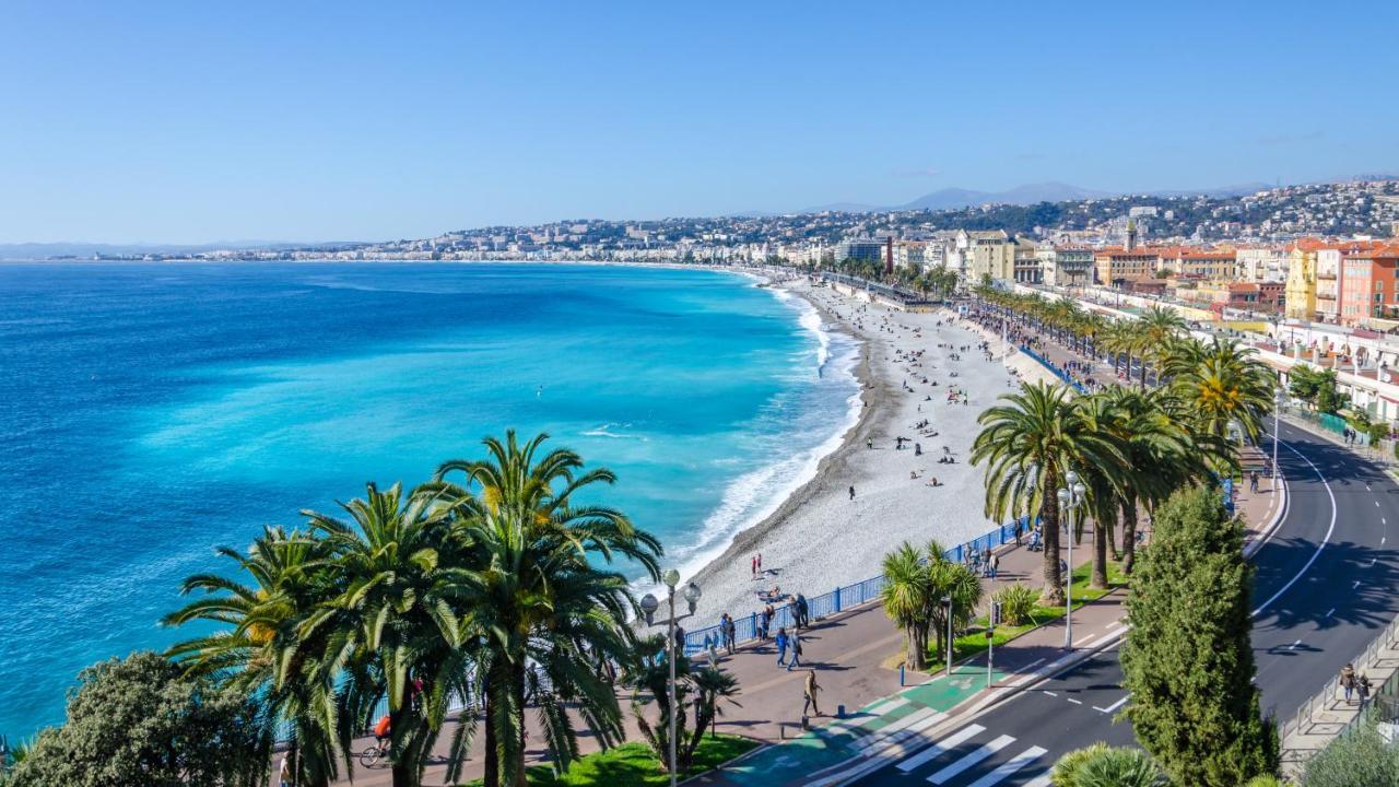 Nestor&Jeeves - Rivoli Palm - City Center - Very Close Sea Nizza Exterior foto