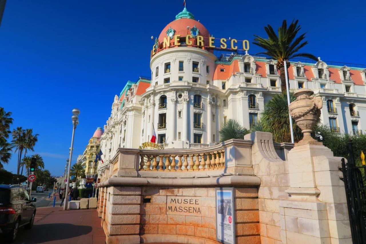 Nestor&Jeeves - Rivoli Palm - City Center - Very Close Sea Nizza Exterior foto